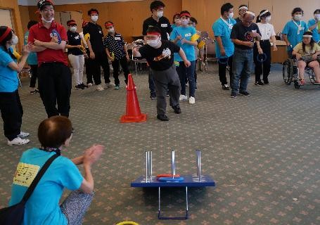 関東甲信越大会　本人参加イベント